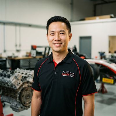 看片改装总监陈志远